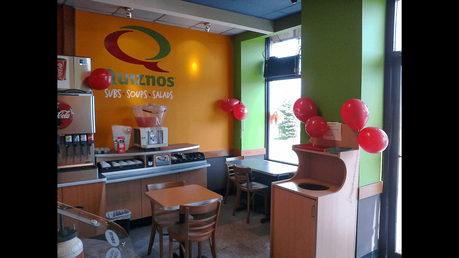 Quiznos, photo 3