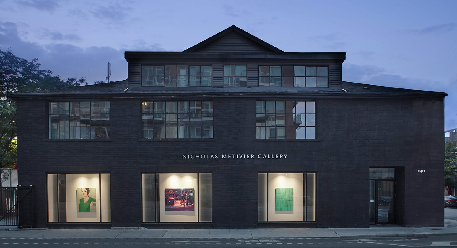 Nicholas Metivier Gallery