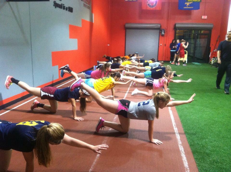 Parisi Speed School, photo 2