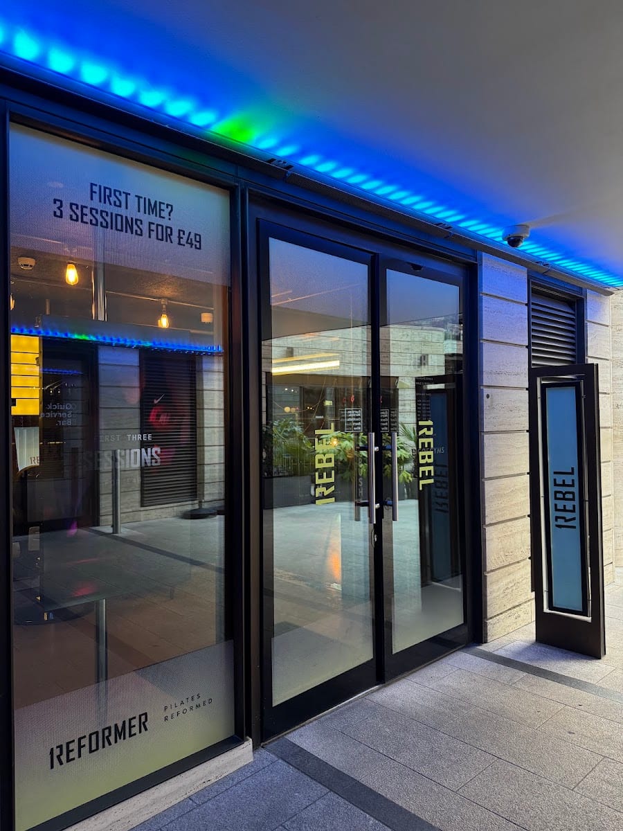 1Rebel Broadgate, photo 4