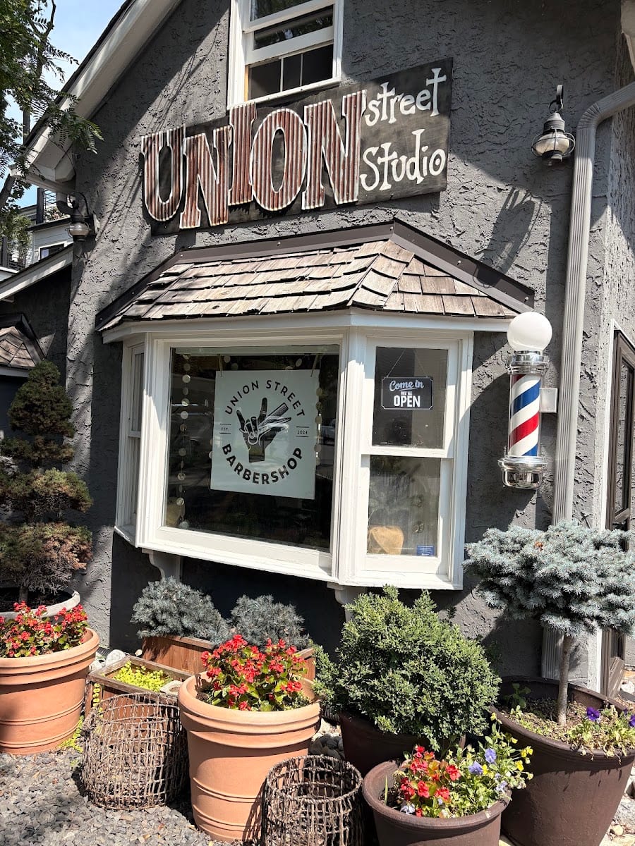 Union Street Barbershop, photo 4
