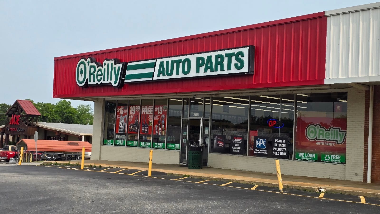 O'Reilly Auto Parts, photo 2