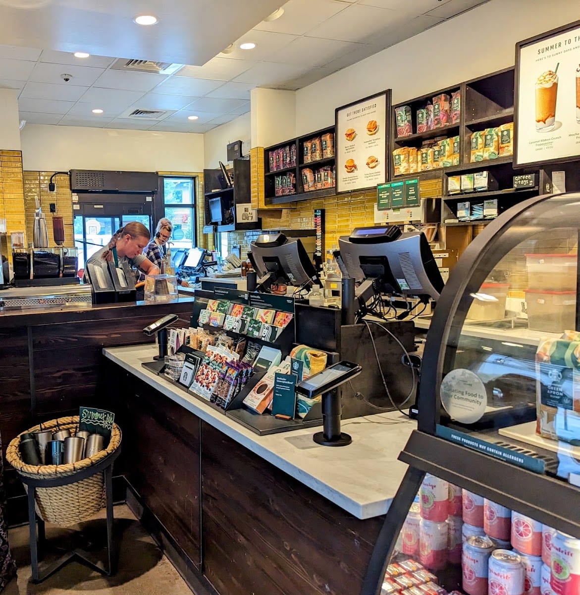 Starbucks Coffee Company, photo 4