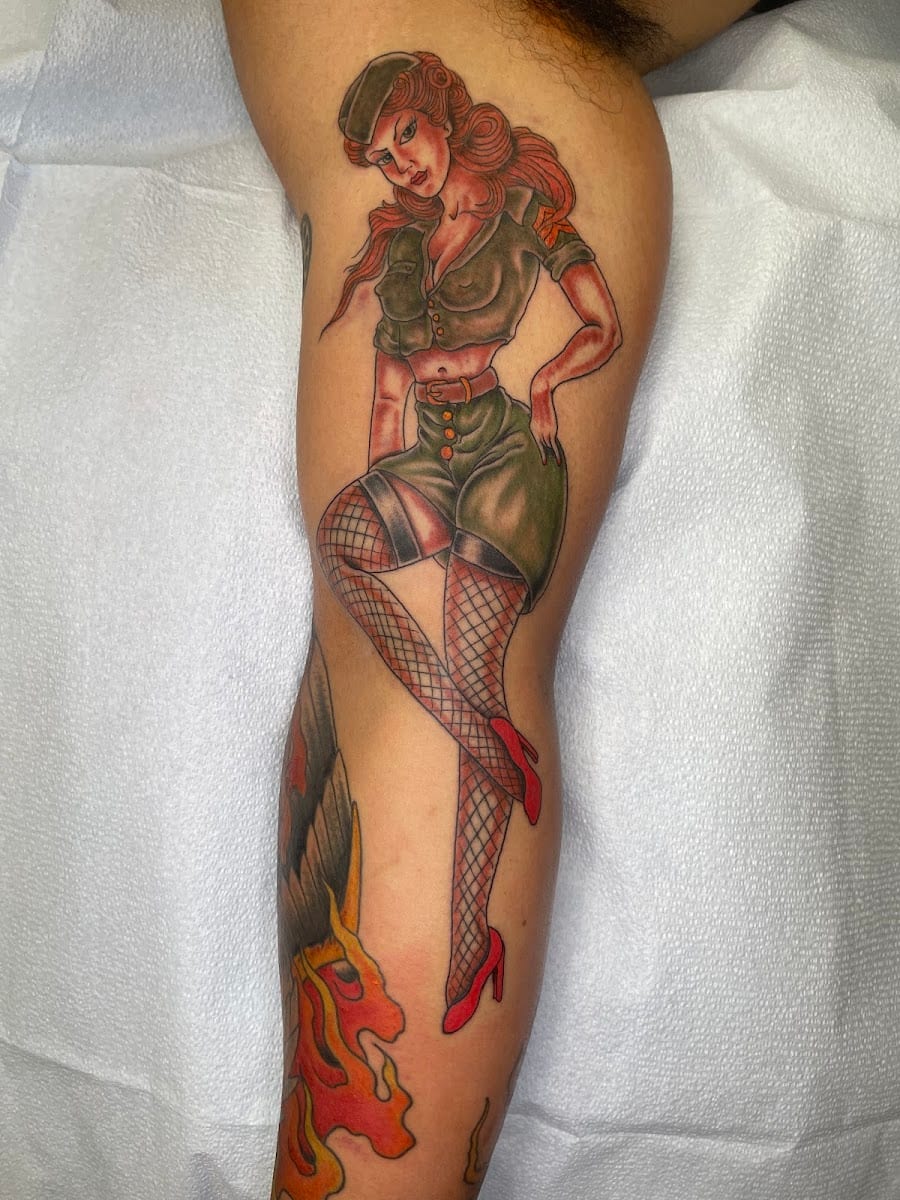 Stagecoach Tattoo Company, photo 3