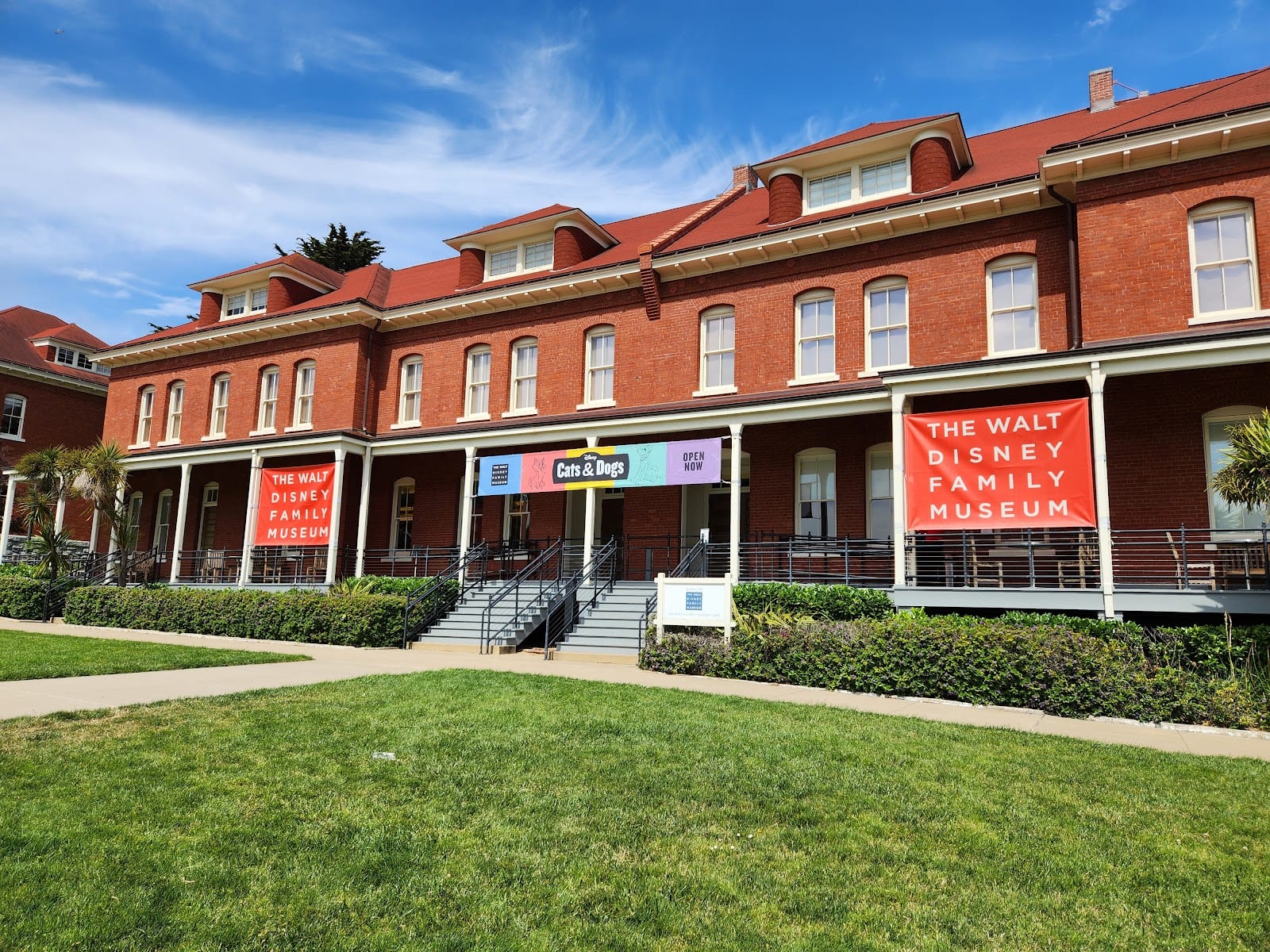 The Walt Disney Family Museum, photo 2