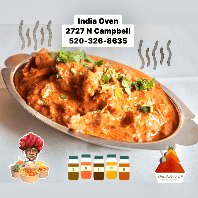 India Oven
