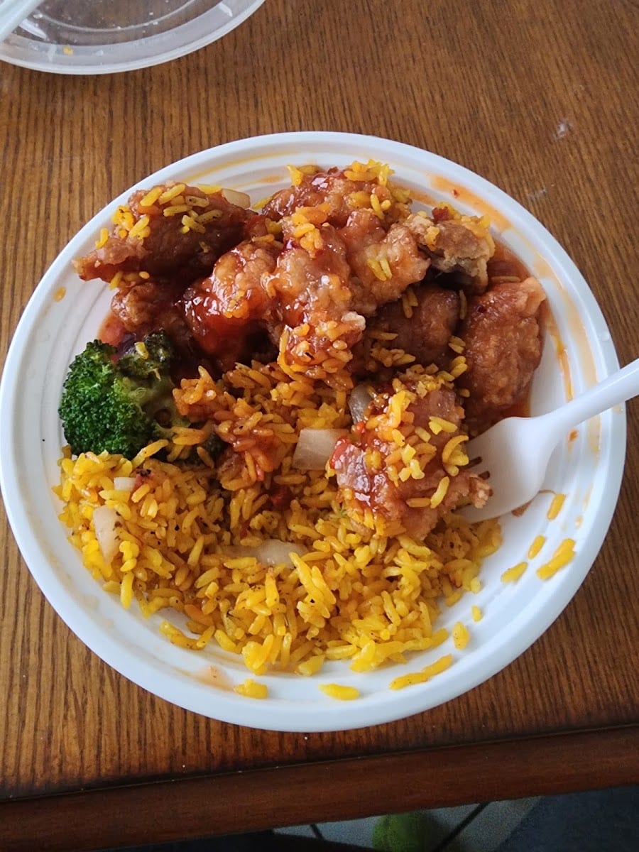 China Kitchen Inc