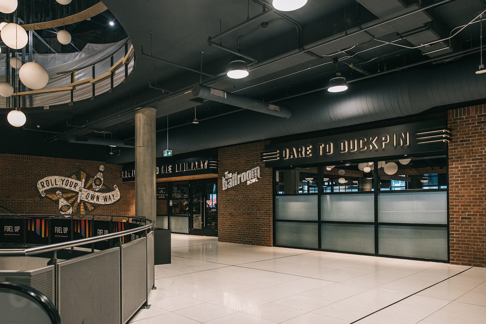 The Ballroom Bowl - Yonge & Dundas