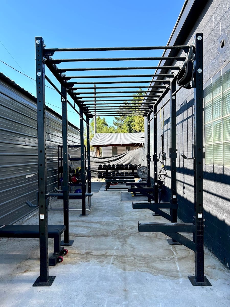 The Garage Strength and Fitness, photo 3