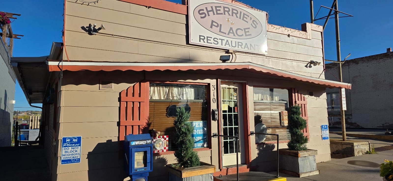 Sherrie's Place