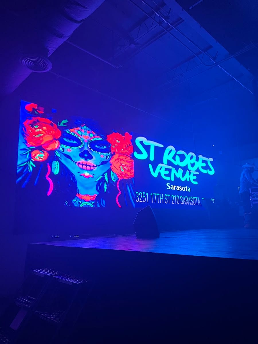 Strobes Event Center