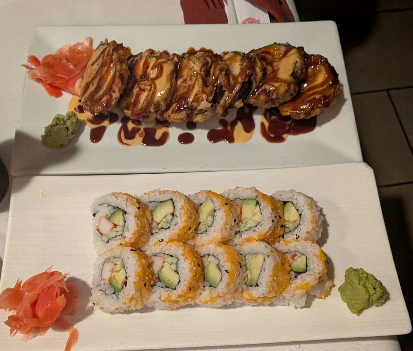 Sushi Cafe West