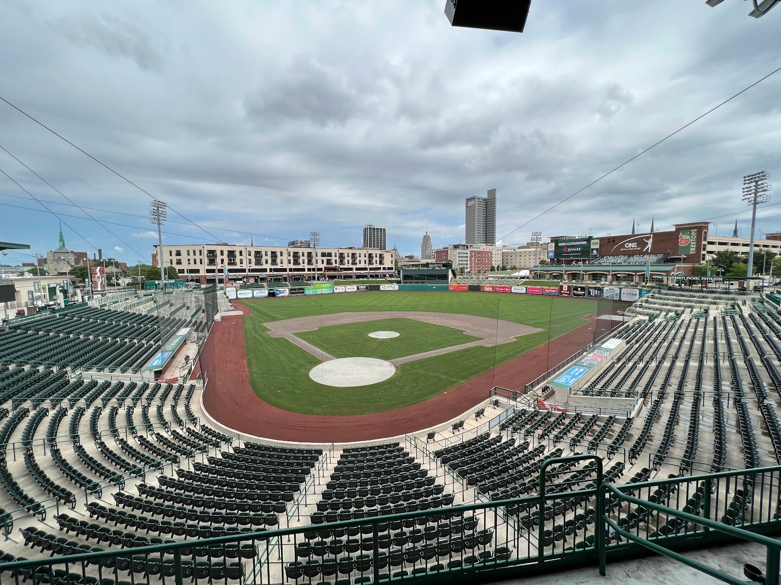 Fort Wayne TinCaps, photo 2