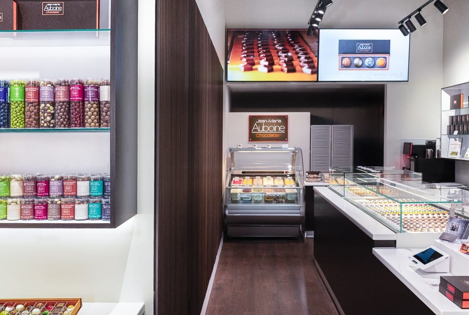 Jean-Marie Auboine Chocolatier, photo 4
