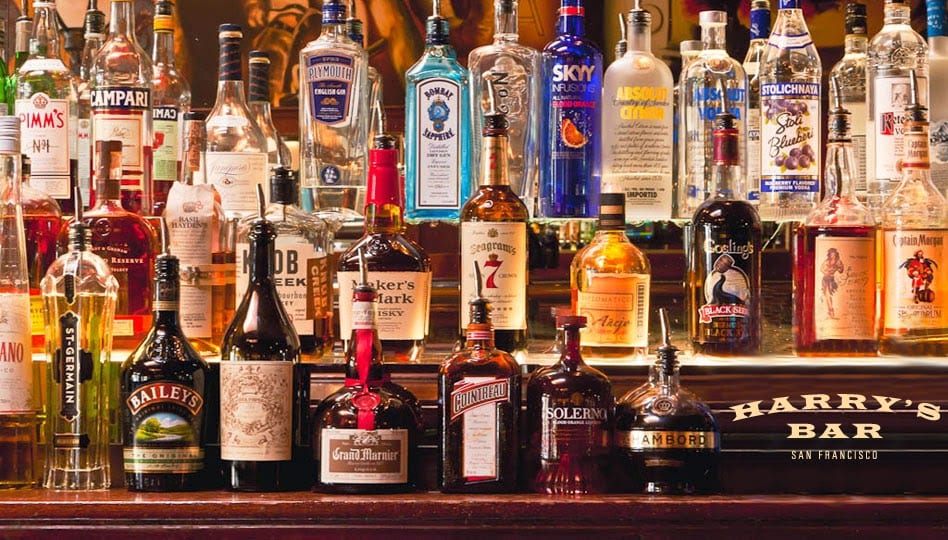 Harry's Bar SF, photo 2
