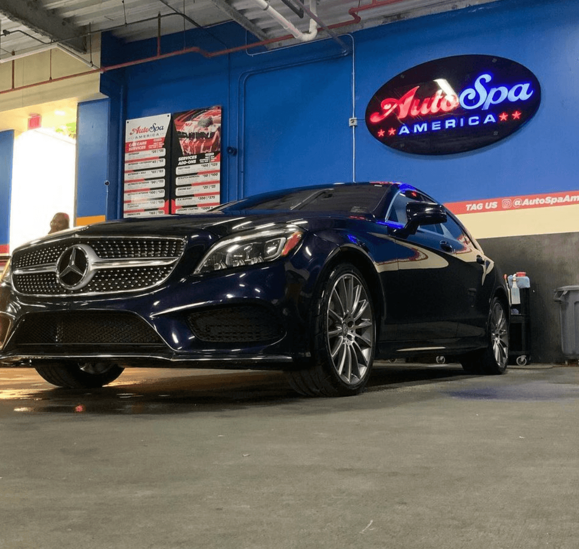 Auto Spa America, photo 4