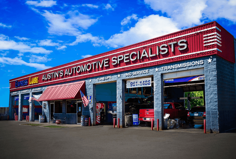 Austin's Automotive Specialists, photo 3