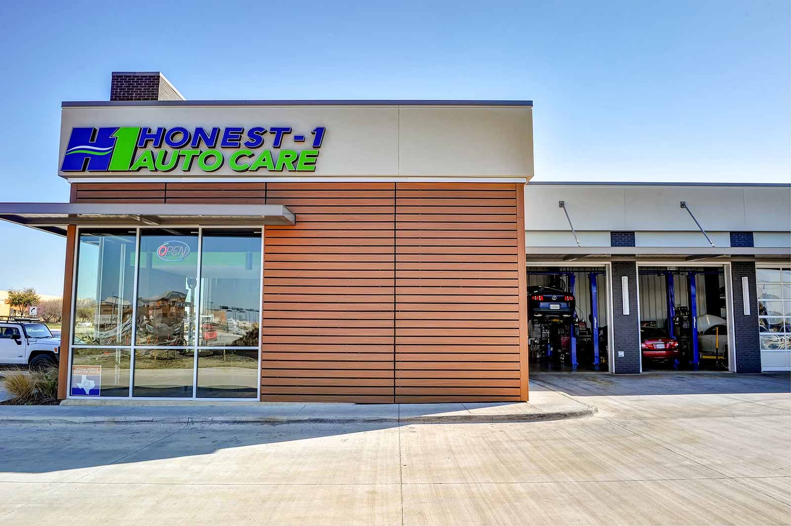 Honest - 1 Auto Care