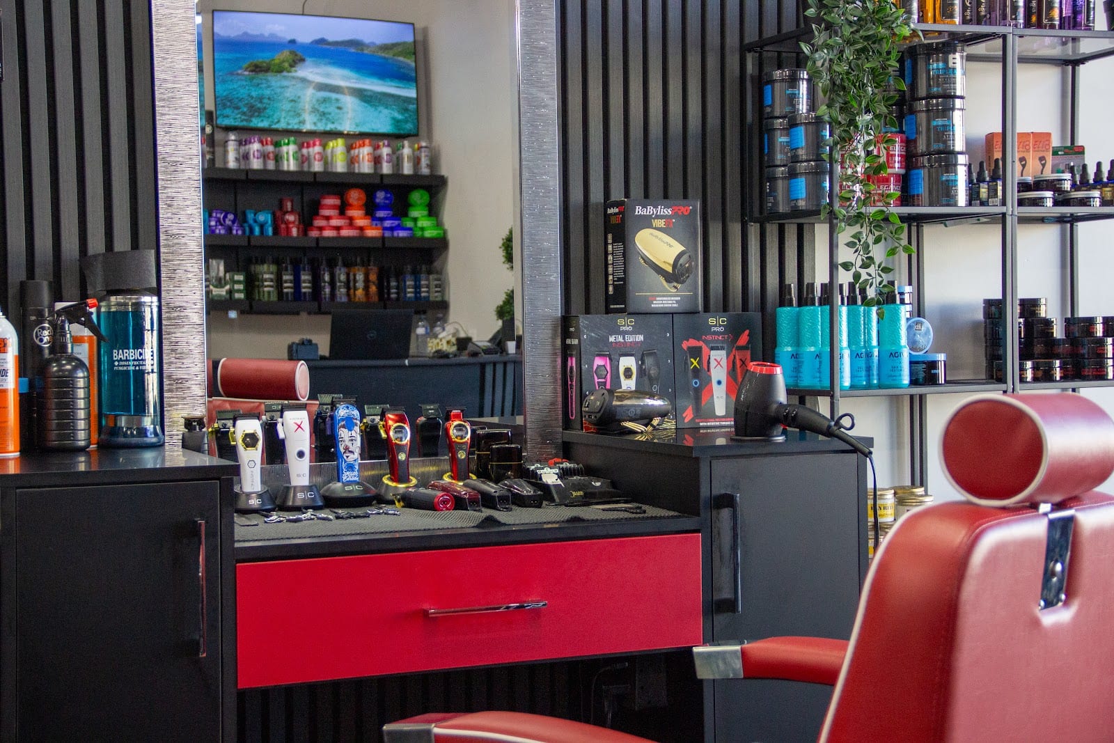 Gentlemen's House Barbershop, photo 4