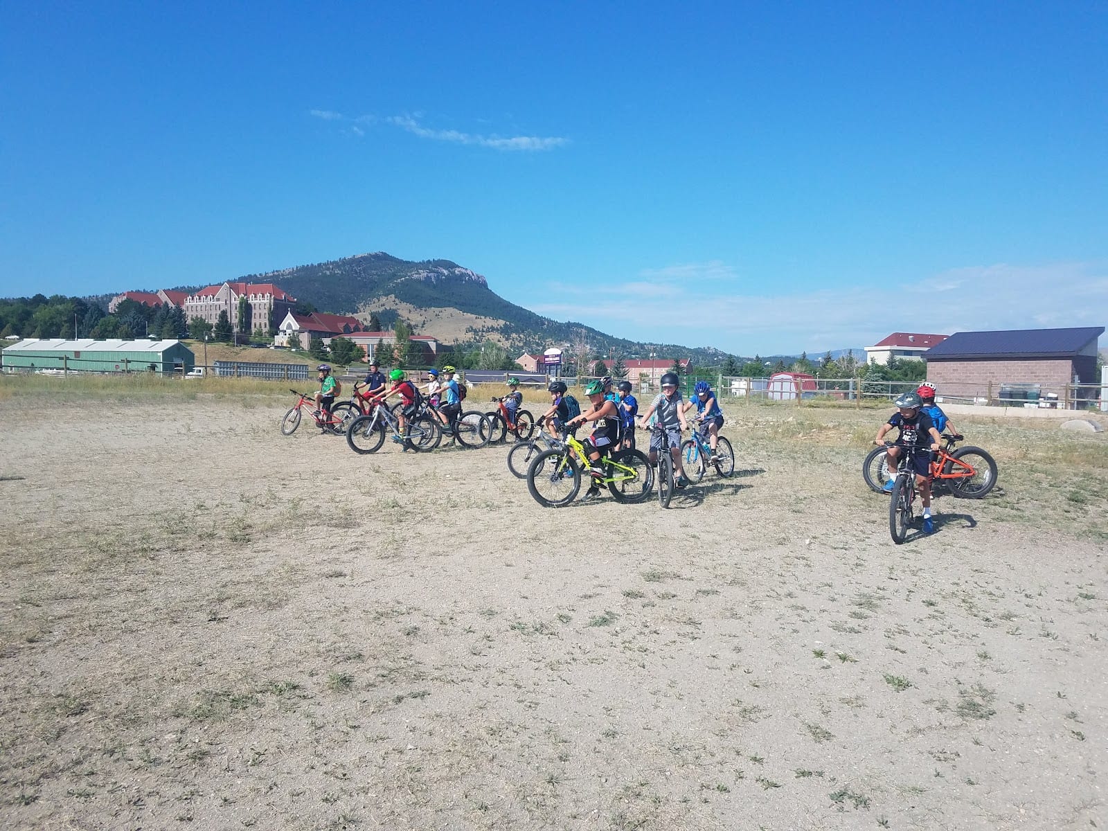 Vigilante Bike Park
