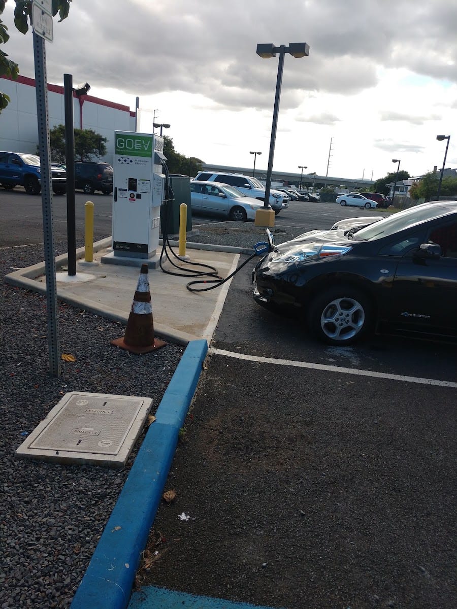 Greenlot EV Level 3