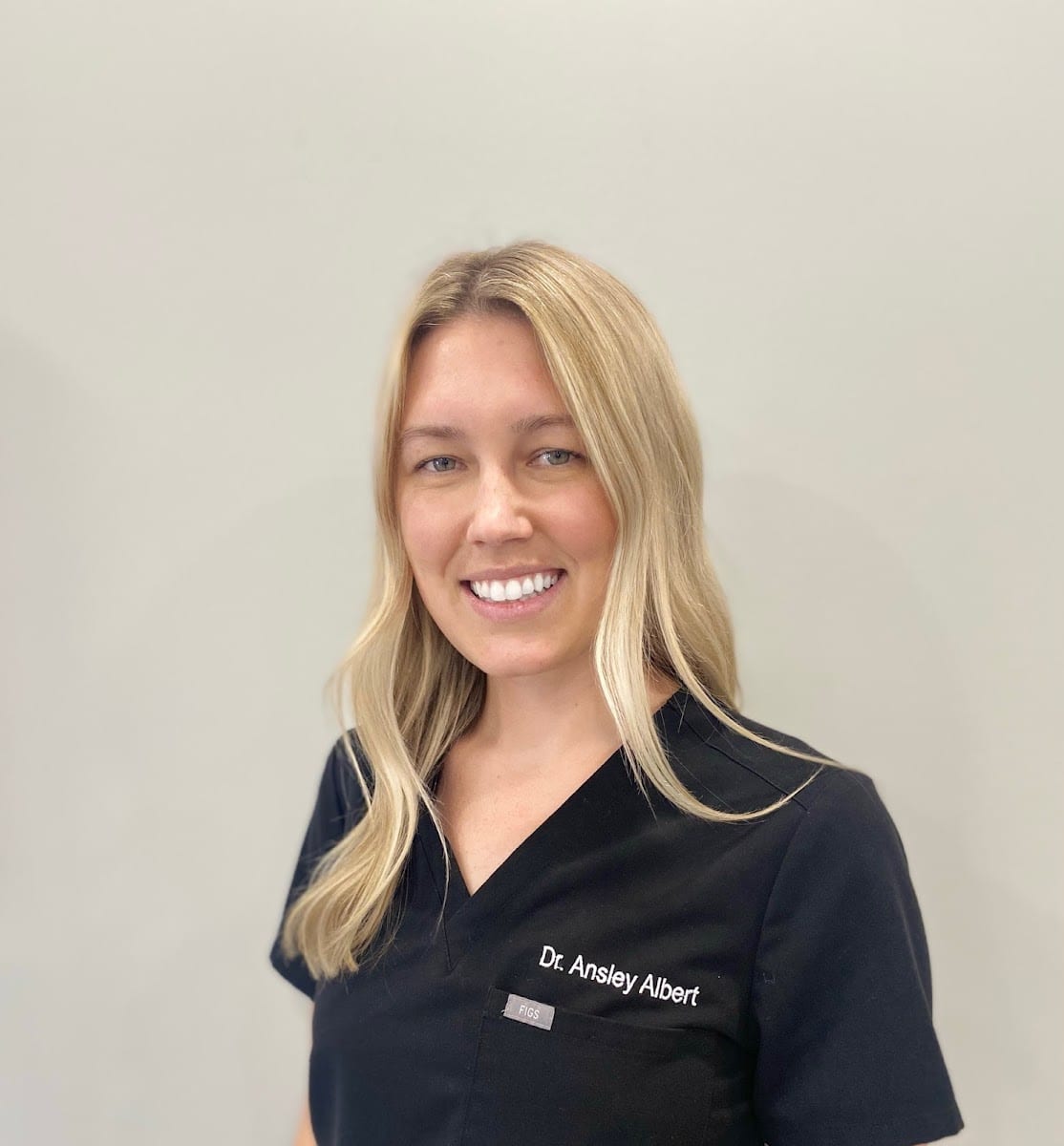 Dr. Ansley Albert