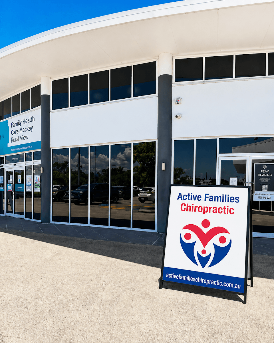 Active Families Chiropractic