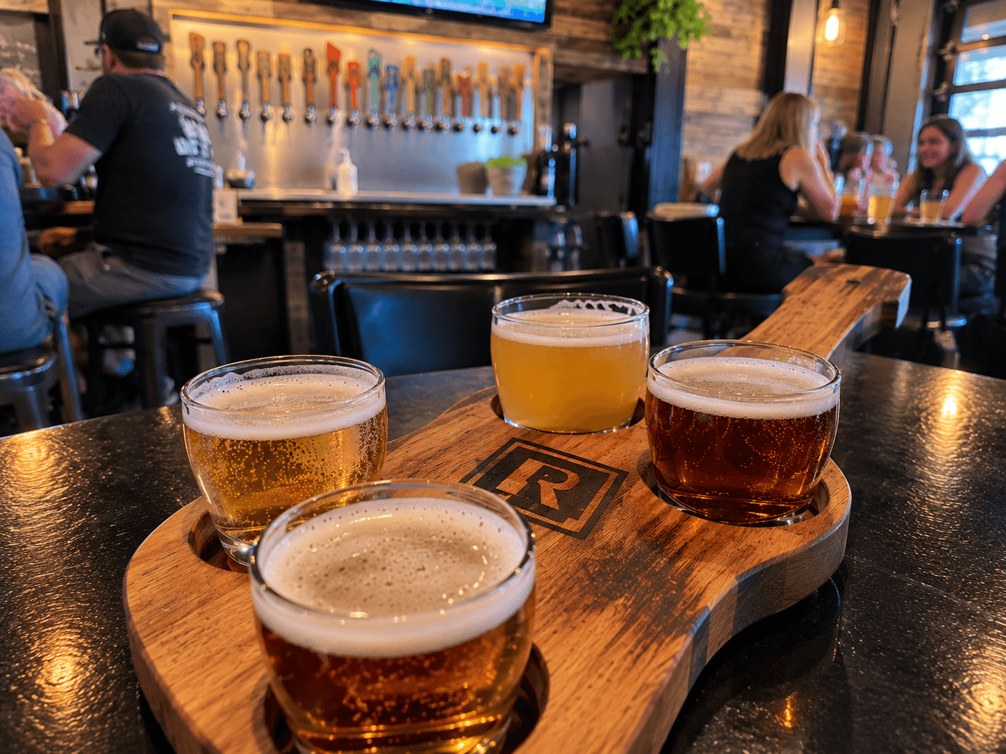 The Roadies Brewing Is Closing Again in Vista