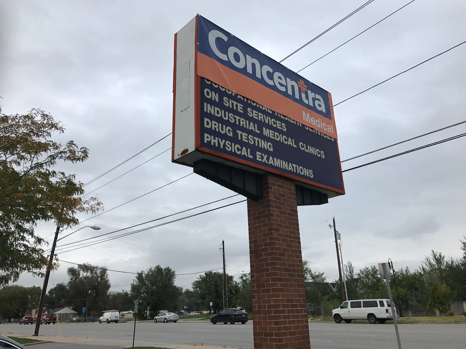 Concentra Urgent Care