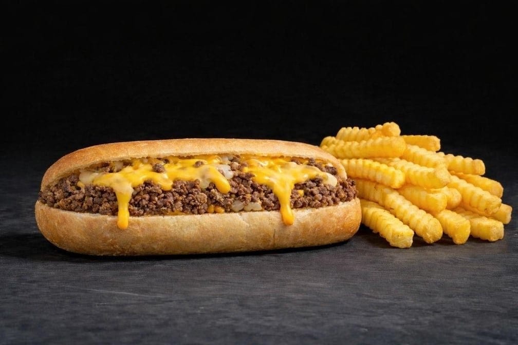 Pardon My Cheesesteak