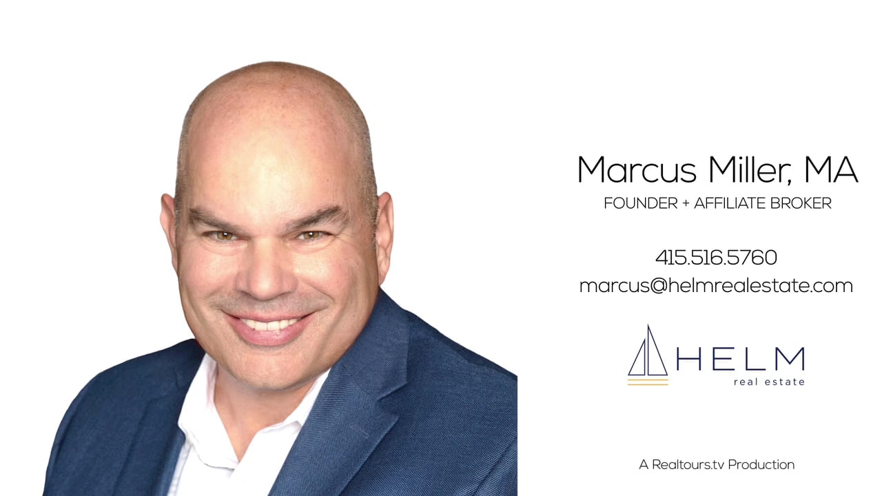 Marcus Miller, MA | HELM Real Estate | Top Real Estate Crew in San Francisco, photo 3