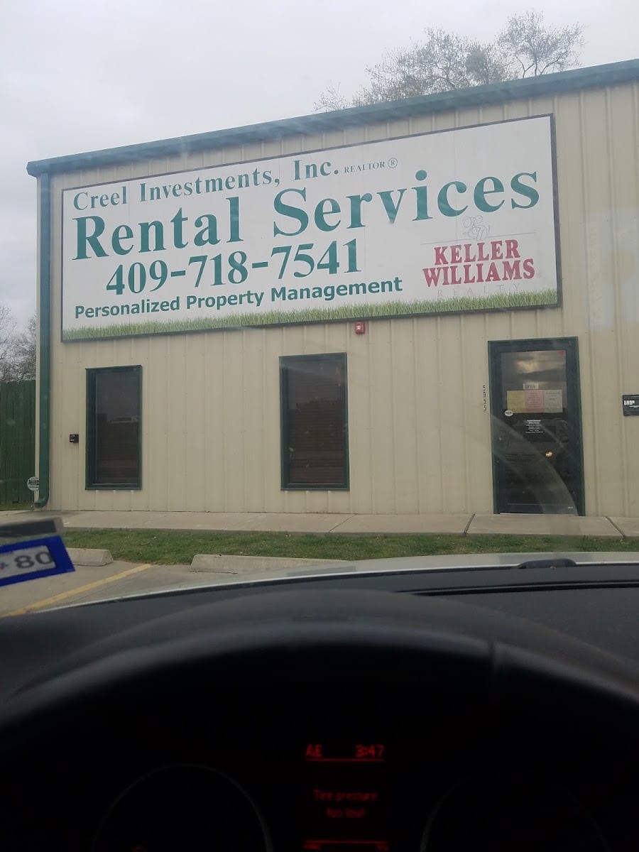 Rental Services