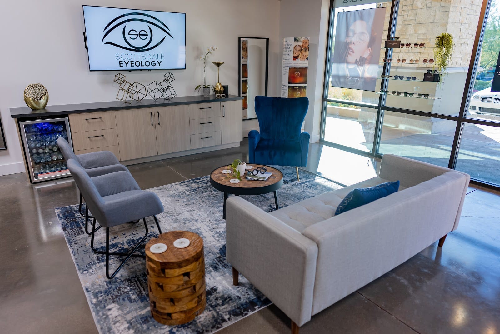 Scottsdale Eyeology - Optometrist