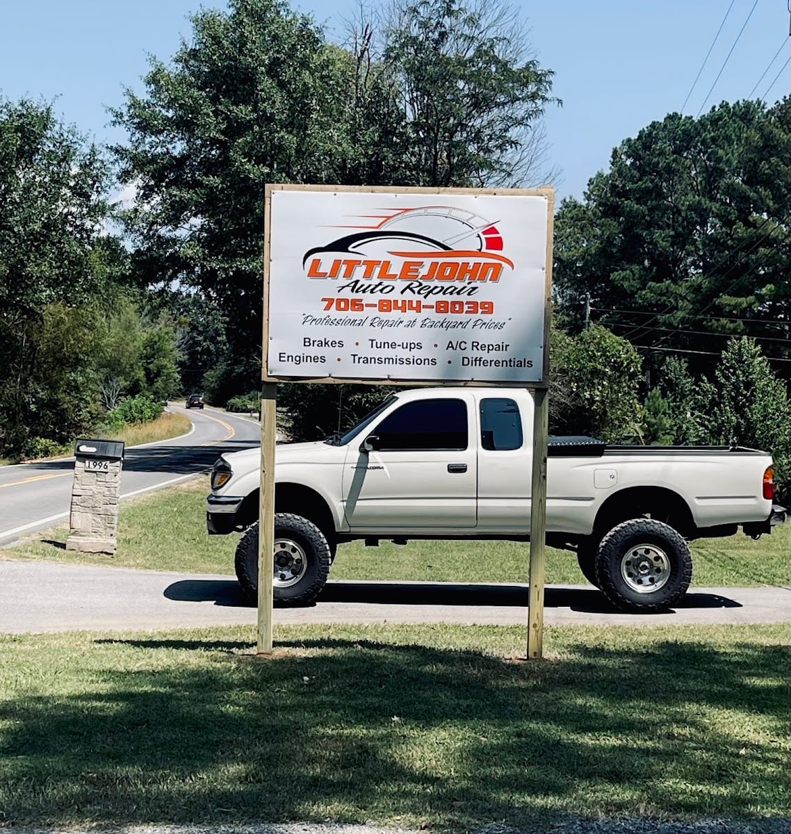 Littlejohn Auto Repair, photo 3