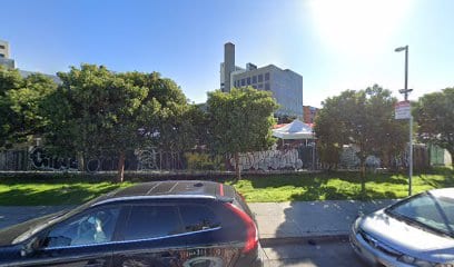 Fritz Cope Dog Park (SF SPCA)
