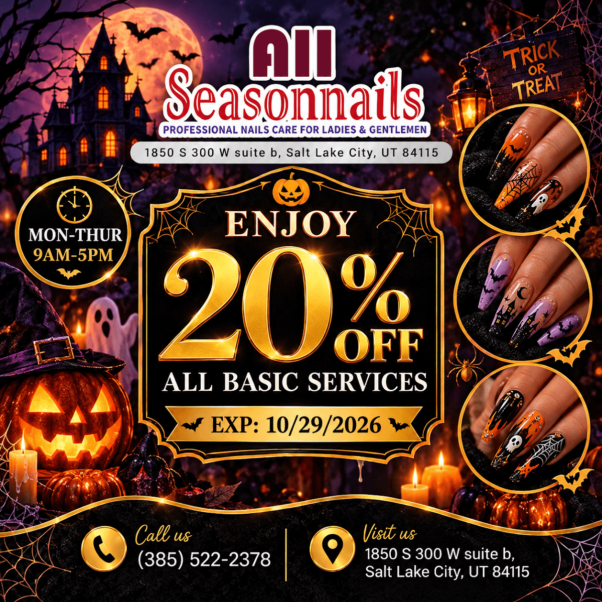 All Season Nails, photo 2