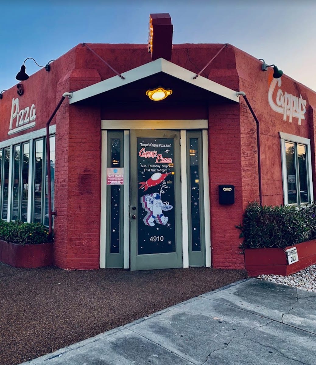 Cappys Pizzeria