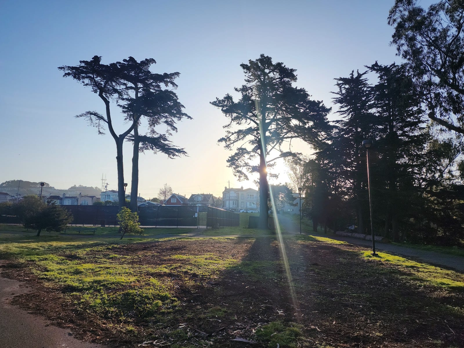 Parkside Square Tennis Courts, photo 3