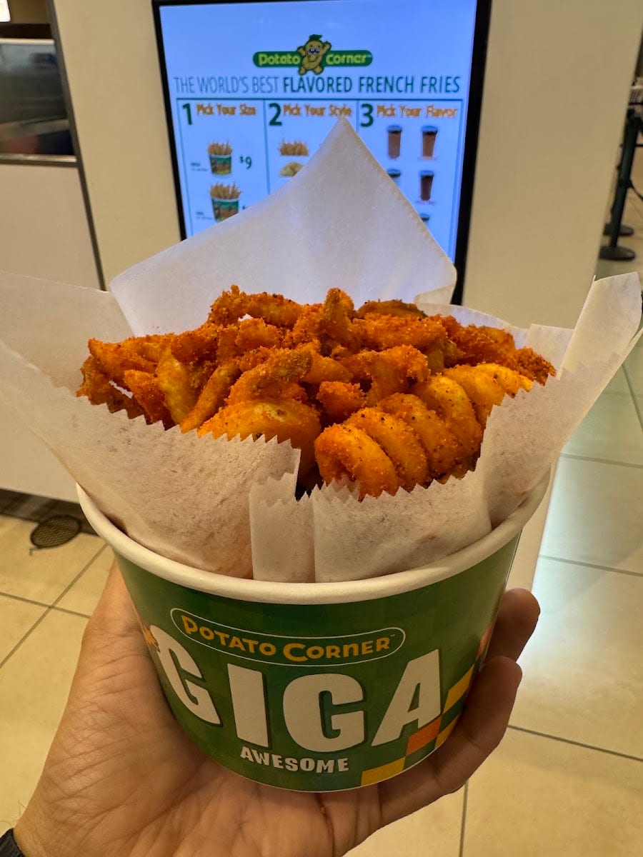 Potato Corner, photo 3