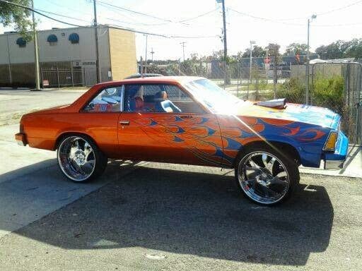 Outrageous Custom Paint & Body Shop