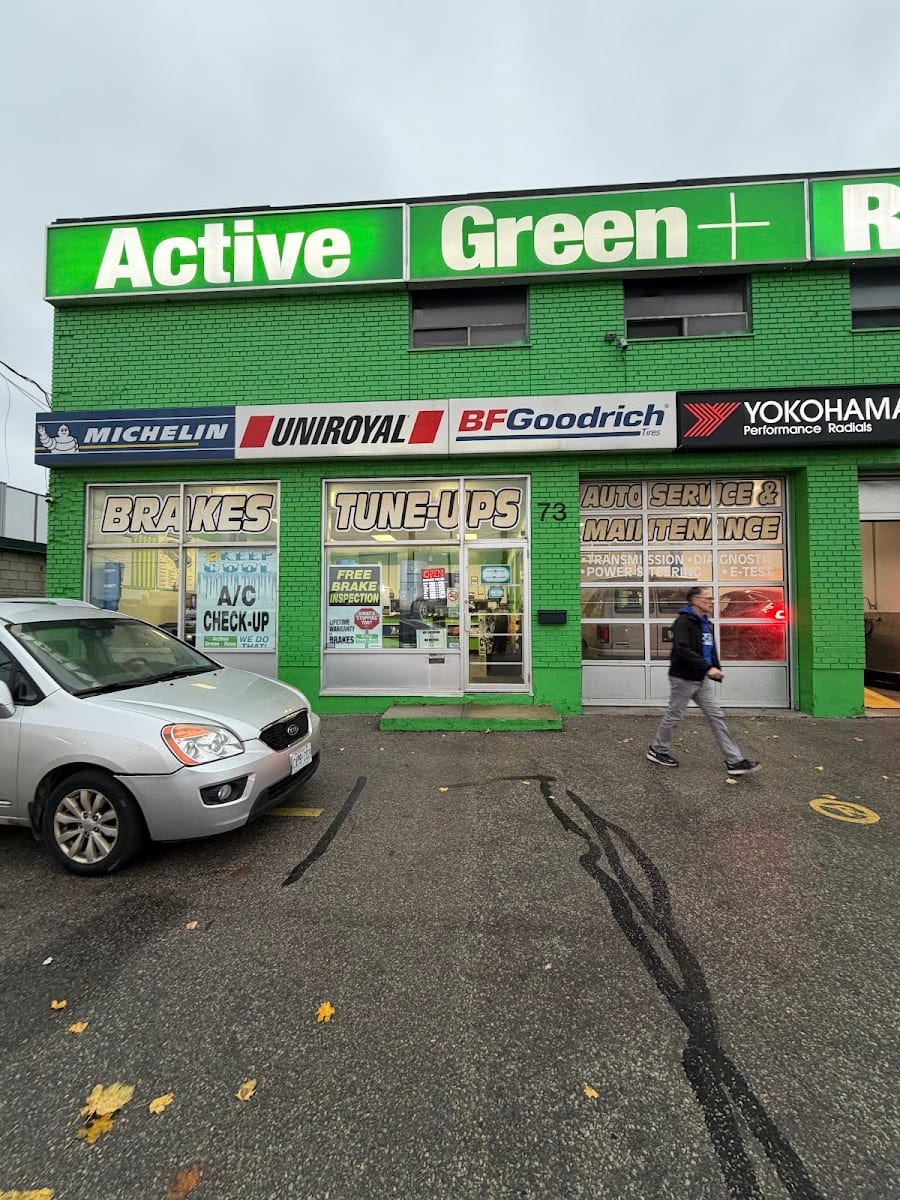 Active Green+Ross Tire & Automotive Centre, photo 2
