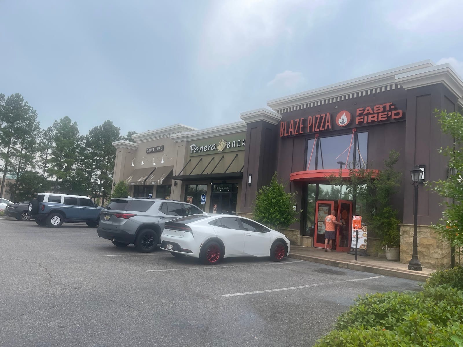 Taziki's Mediterranean Cafe - Mobile, photo 2