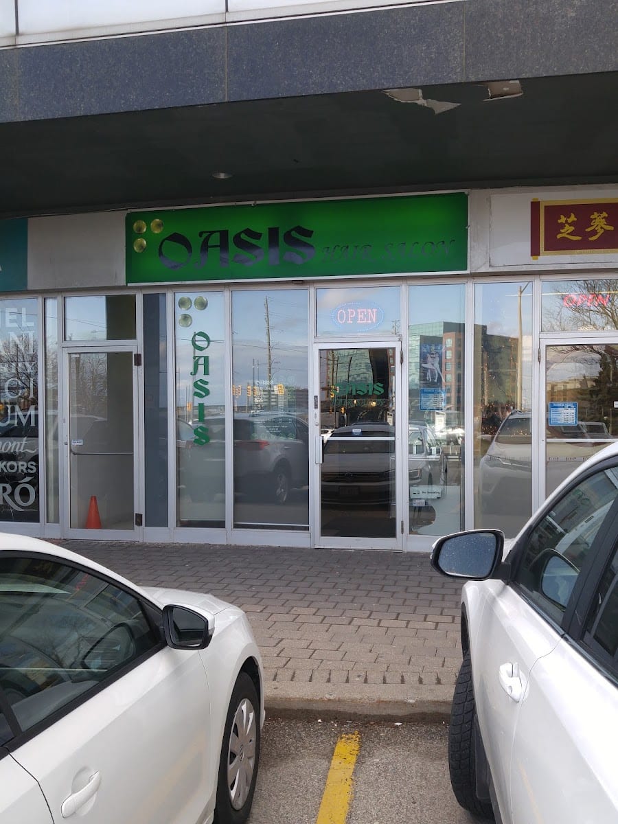 Oasis Salon