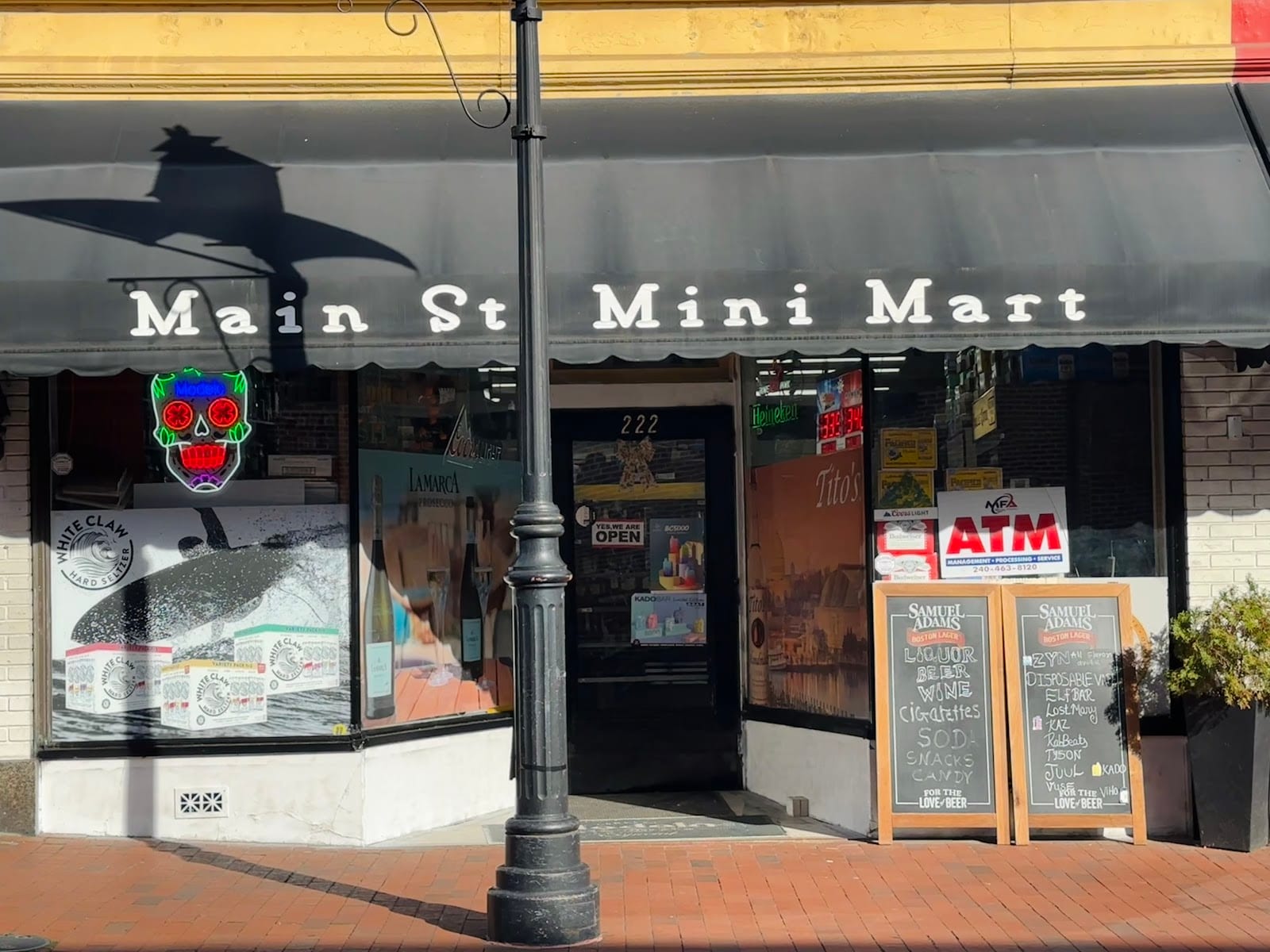 Main Street Wines & Spirits