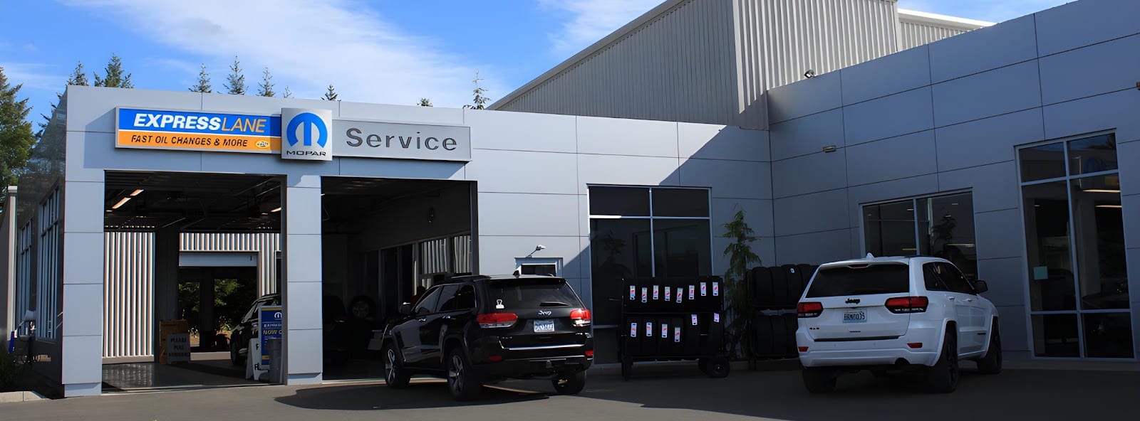 Olympia Jeep Service Department, photo 2