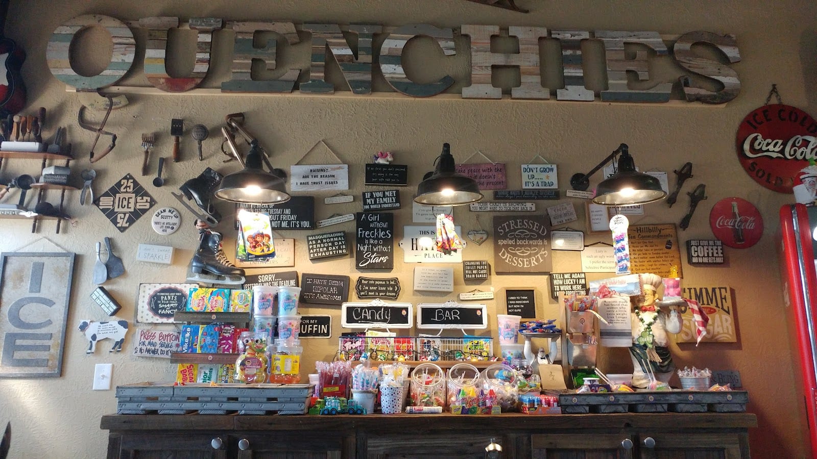 Quenchies, photo 2