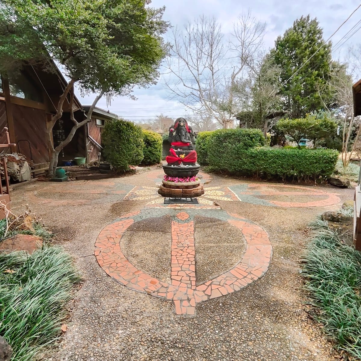 Rudra Center Denton