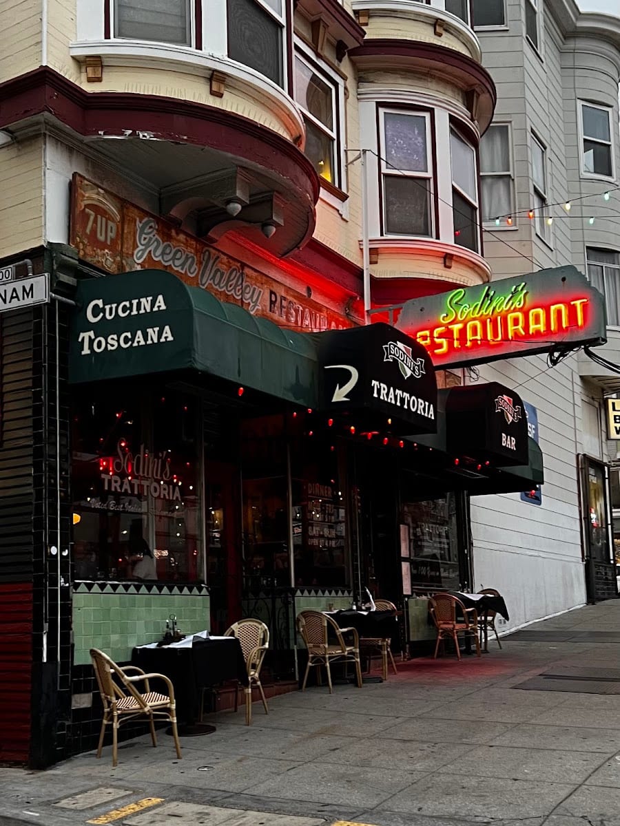 Sodini's Trattoria