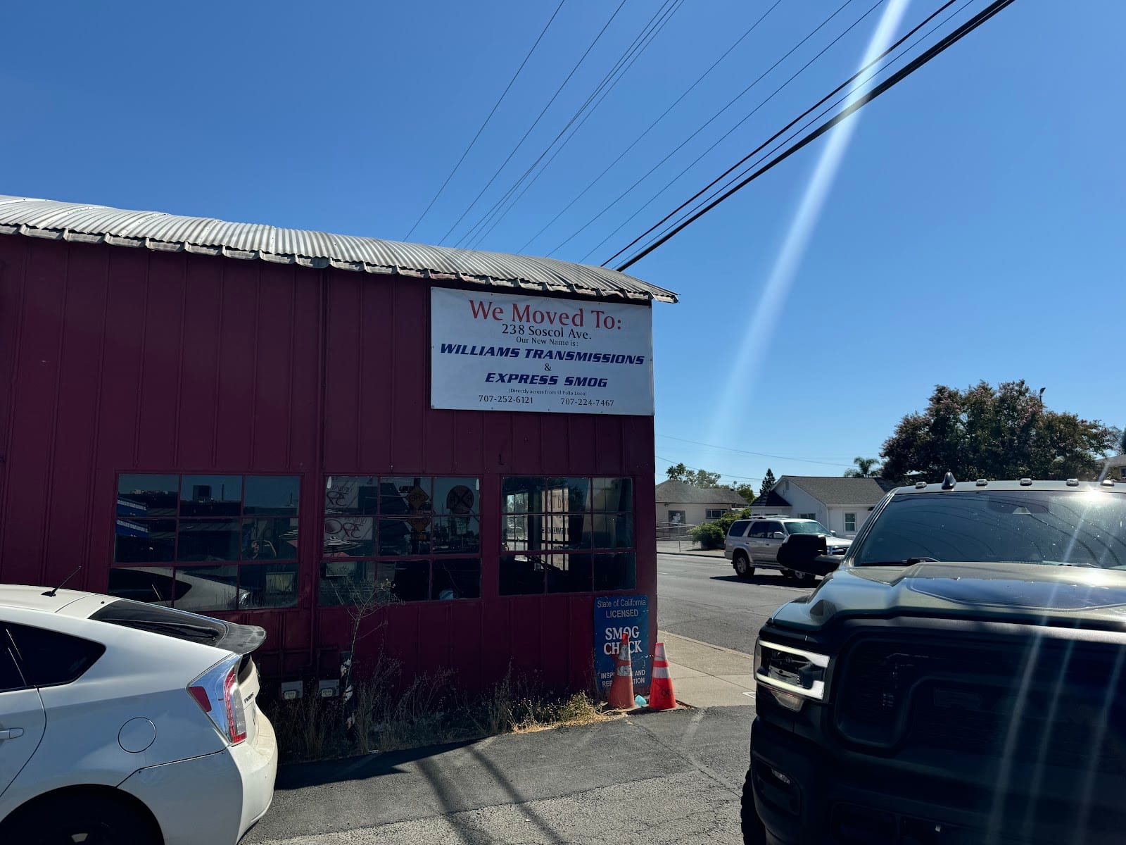 Williams Transmissions & Express Smog