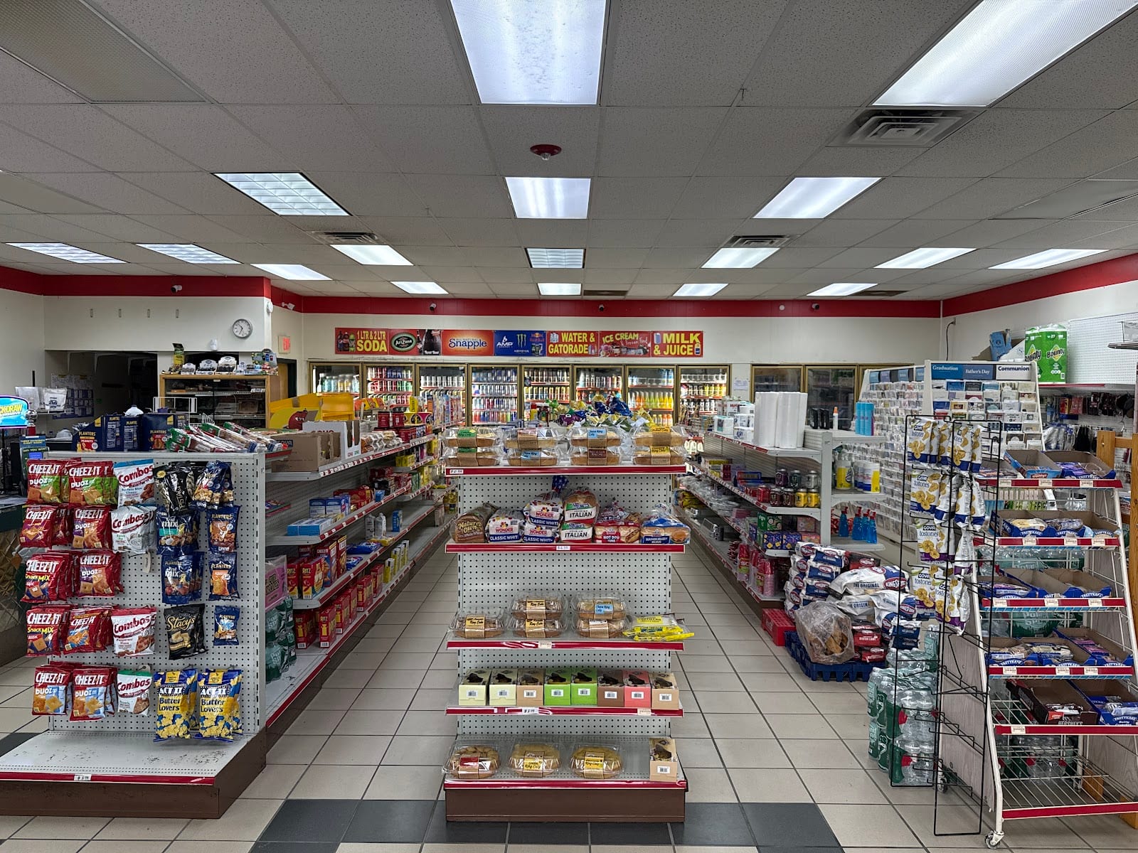 Qwik Mart